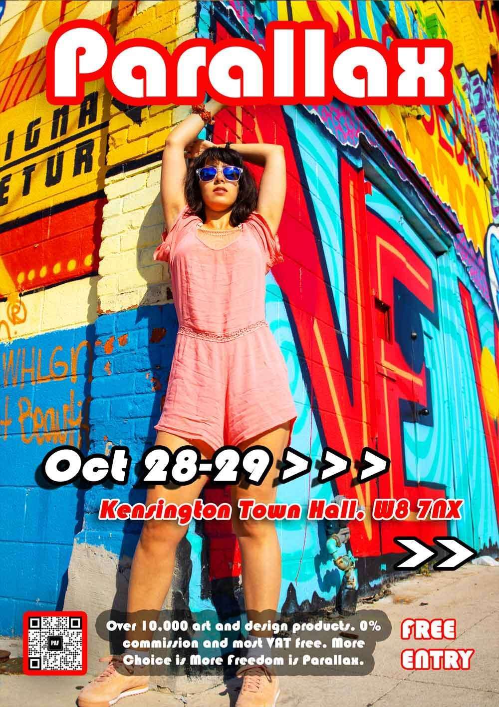 The Parallax Art Fair