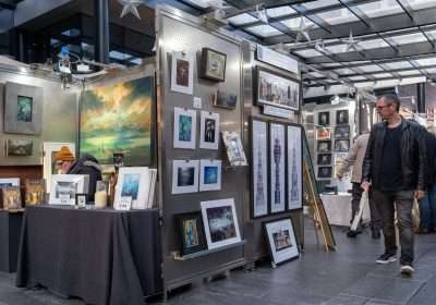 Spitalfields Arts Market