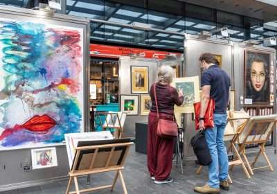 Spitalfields Arts Market