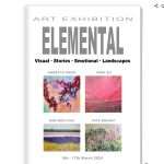 Elemental Exhibition catalogue