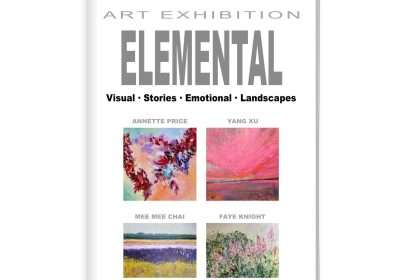 Elemental Exhibition catalogue