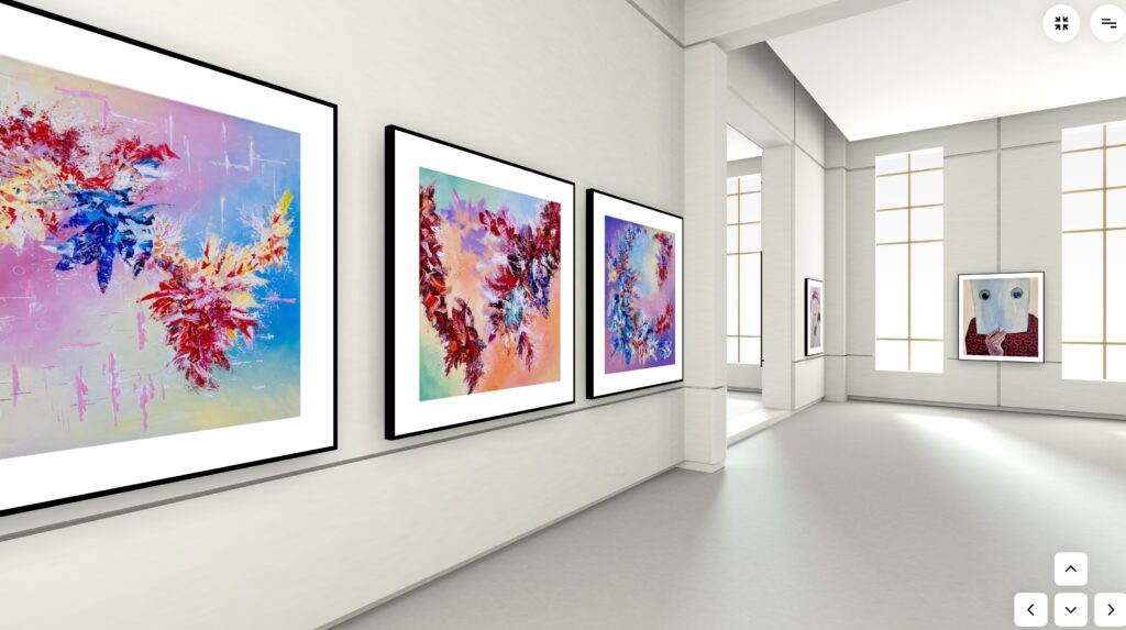 Elemental Limited Edition prints at the Air Ambulance Service Art Auction