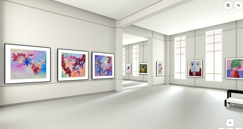 Elemental Limited Edition prints at the Air Ambulance Service Art Auction