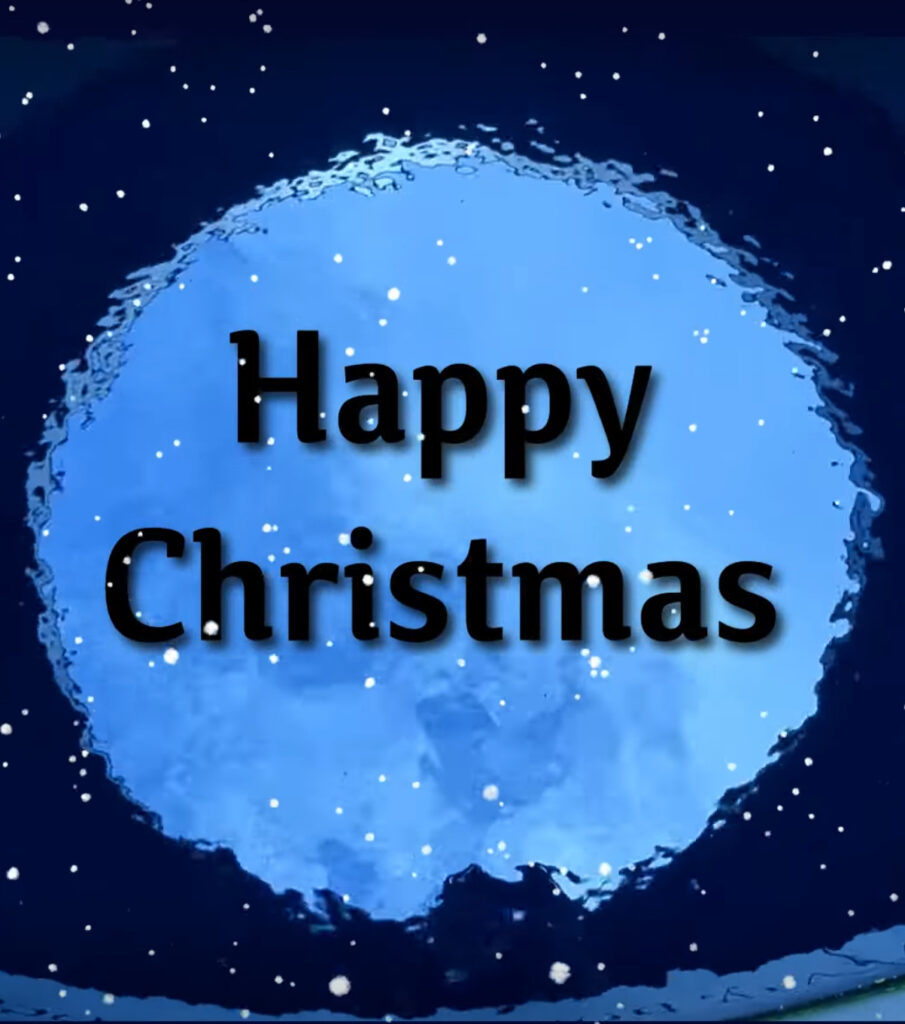 Happy Christmas