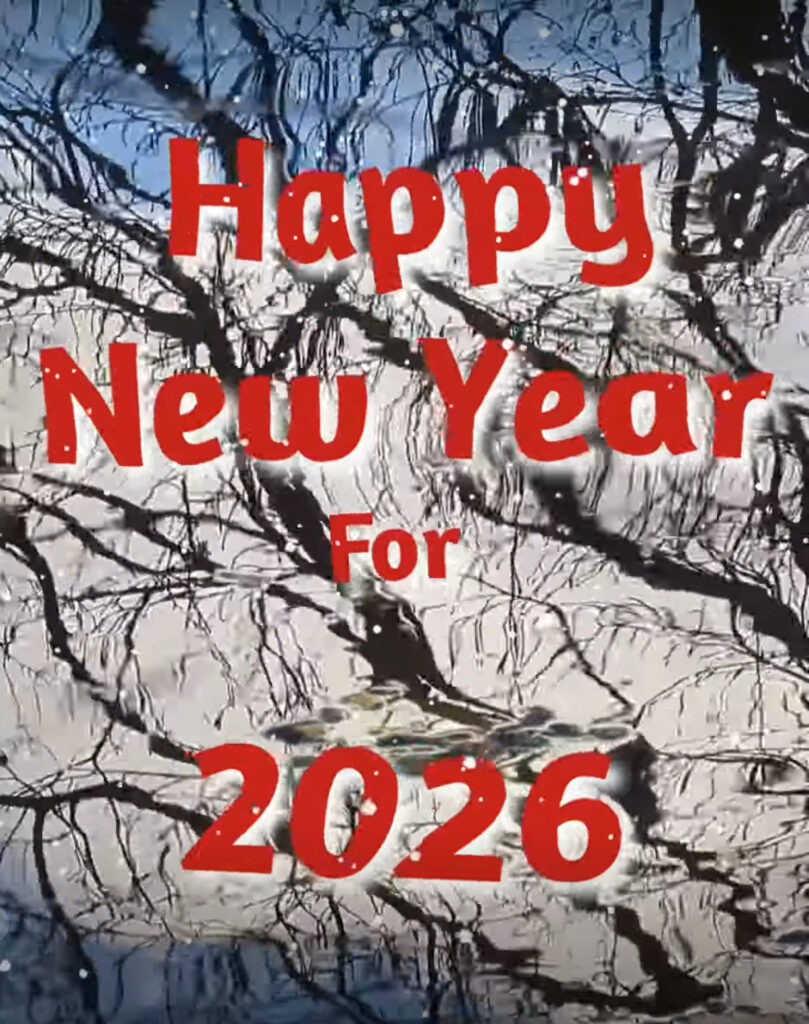 Happy New Year!