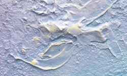 Hidden fish Hidden fish made of clay