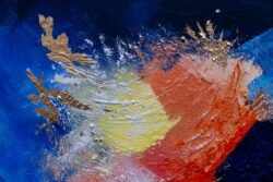 Ocean's Fury - Detail Ocean's Fury - Detail