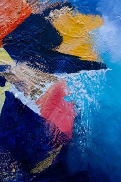 Ocean's Fury - Detail Ocean's Fury - Detail