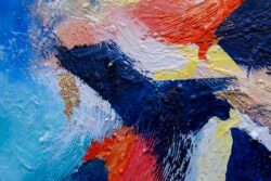 Ocean's Fury - Detail Ocean's Fury - Detail